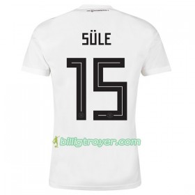 Billige Fotballdrakter Tyskland Sule 15 VM 2018 Hjemmedraktsett